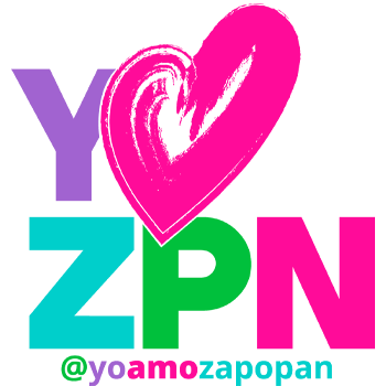 LOGO YO AMO ZAPOPAN COLOR